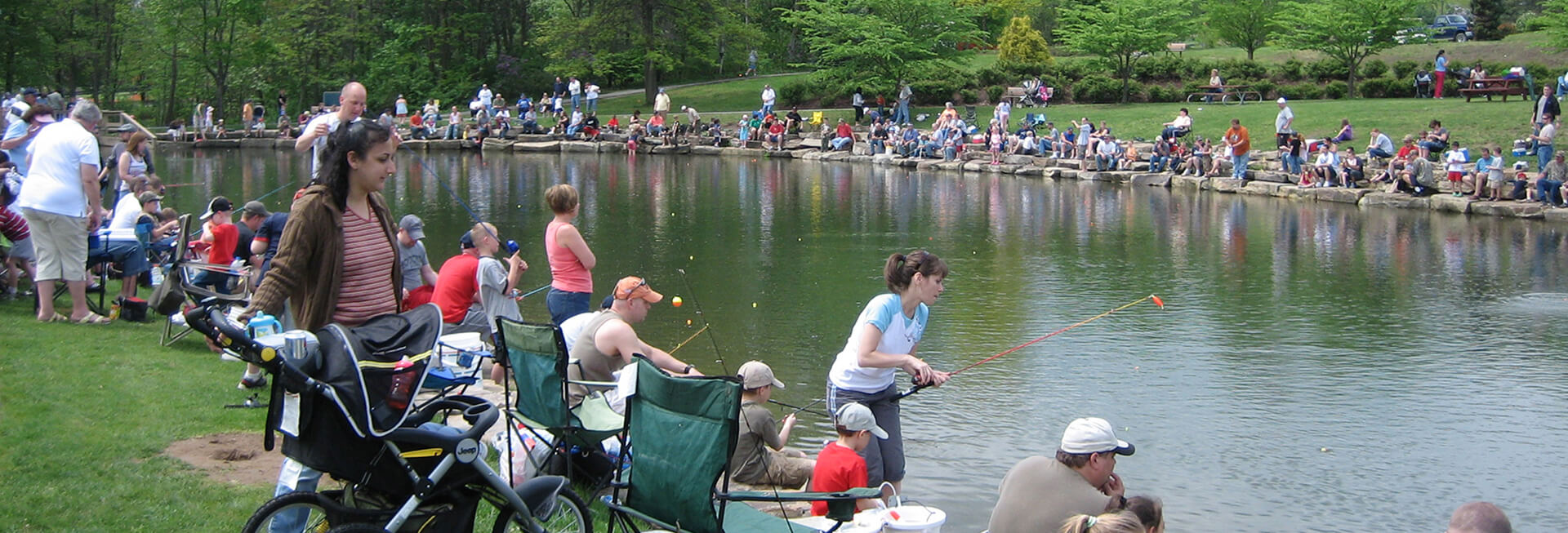 McDade Park PAGetaway